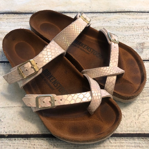 birkenstock mayari size 6